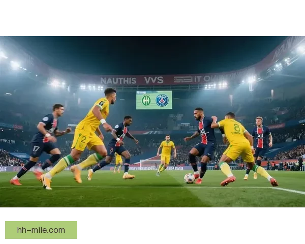 卡马拉法甲主场精彩远射力破巴黎圣日耳曼球门