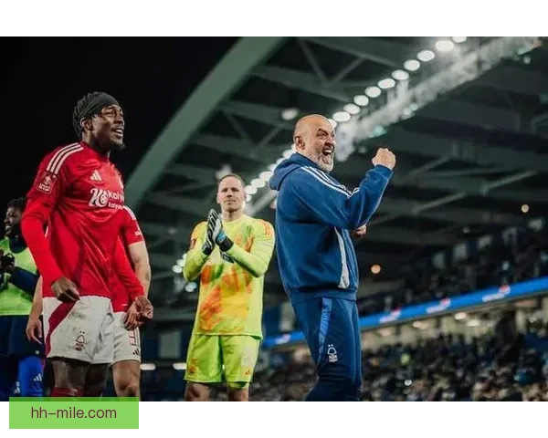 努诺桑托接手后力挽狂澜带领森林队惊险保级成功