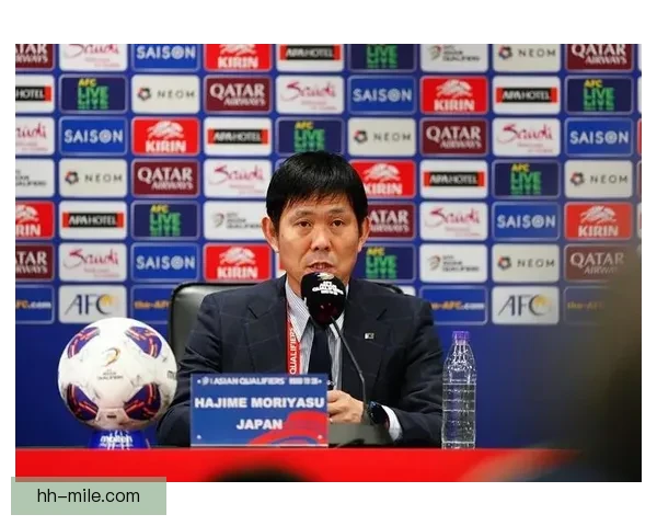 森保一执掌日本队世预赛展现无解统治力震慑对手