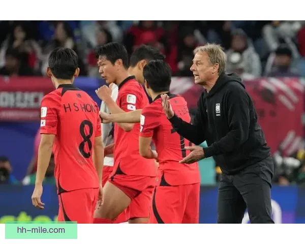韩国队主帅克林斯曼首尔发布世界杯备战大纲全面冲刺力争亚洲荣耀
