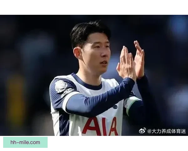 孙兴慜接受 BBC 采访称英超竞争激烈挑战世界顶级联赛